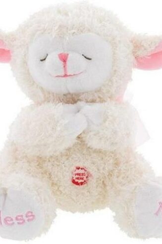 091671100052 Praying Lamb