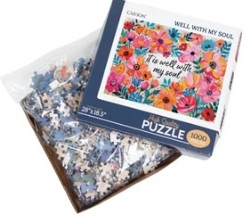 096069282488 It Is Well With My Soul 1000 Piece (Puzzle)
