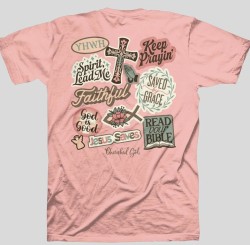 612978662106 Cherished Girl Stickers (Large T-Shirt)