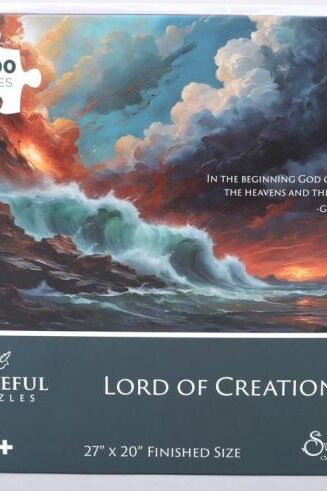788200601516 Lord Of Creation 1000 Piece (Puzzle)