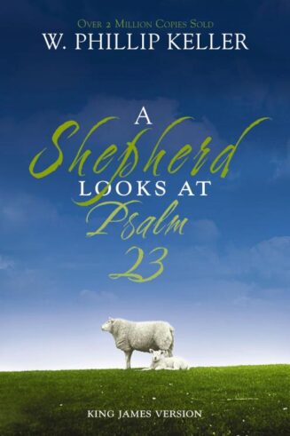 9780310291428 Shepherd Looks At Psalm 23