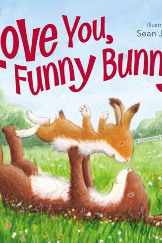 9780310765417 I Love You Funny Bunny