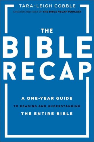 9780764237034 Bible Recap : A One-Year Guide To Reading And Understanding The Entire Bibl