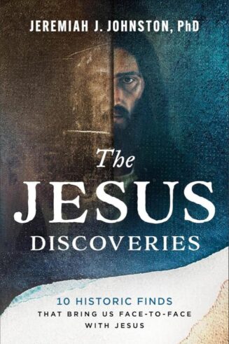 9780764243660 Jesus Discoveries : 10 Historic Finds That Bring Us Face-to-Face With Jesus