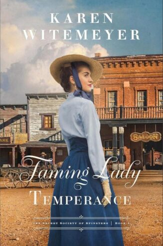 9780764244735 Taming Lady Temperance