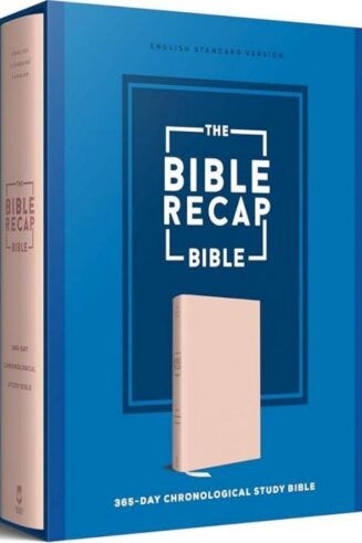 9780764245565 Bible Recap 365 Day Chronological Study Bible