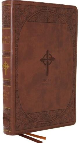 9780785233923 Catholic Bible Large Print Edition