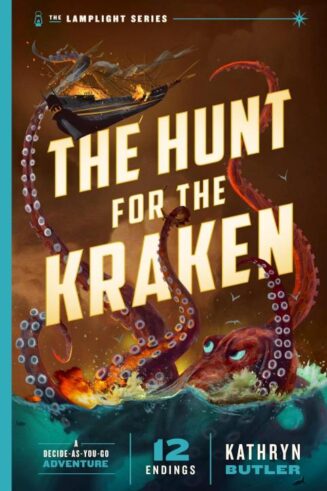 9781433599590 Hunt For The Kraken