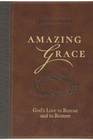 9781639526659 Amazing Grace Devotional