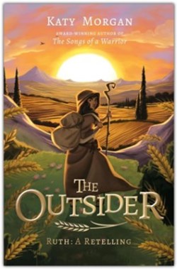 9781802542974 Outsider : Ruth - A Retelling