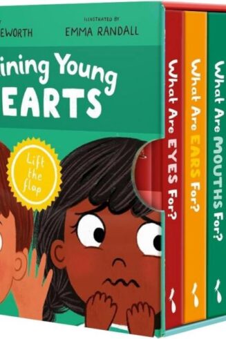 9781802543278 Training Young Hearts Board Books Boxed Set