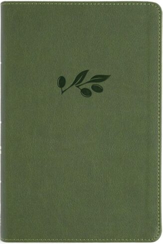 9798384501749 Large Print Personal Size Reference Bible Digital Study Edition