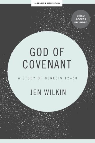 9798384521099 God Of Covenant Bible Study Book With Video Access (Student/Study Guide)
