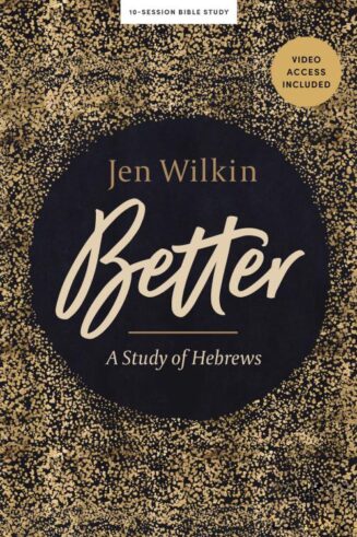 9798384521105 Better Bible Study Book With Video Access (Student/Study Guide)