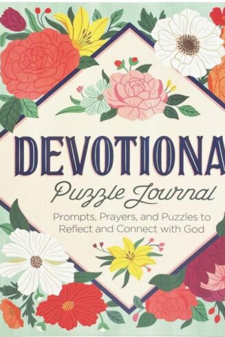 9798890190154 Devotional Puzzle Journal