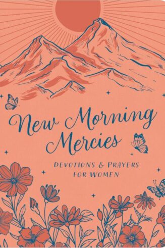 9798891512030 New Morning Mercies