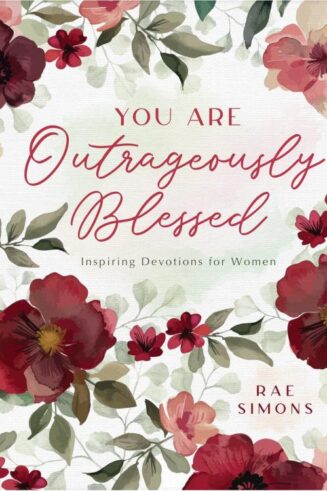 9798891512108 You Are Outrageously Blessed