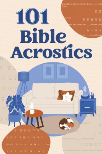 9798891512269 101 Bible Acrostics