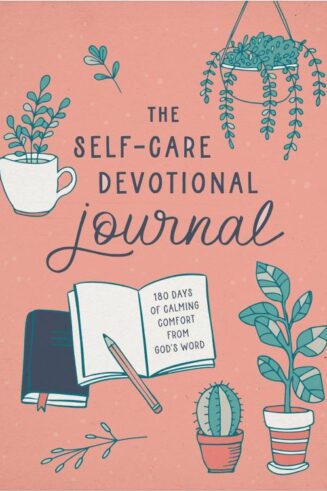 9798891512313 Self Care Devotional Journal