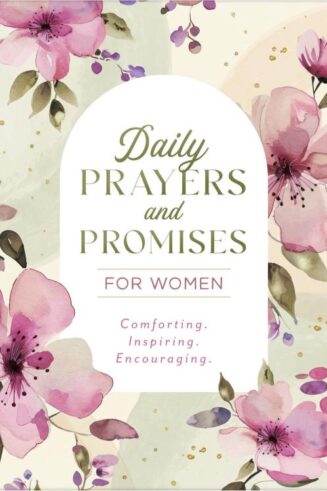 9798891512641 Daily Prayers And Promises For Women