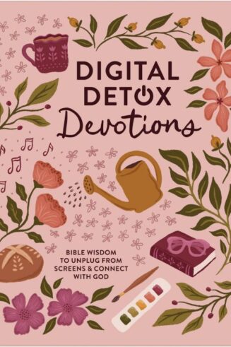 9798891512696 Digital Detox Devotions