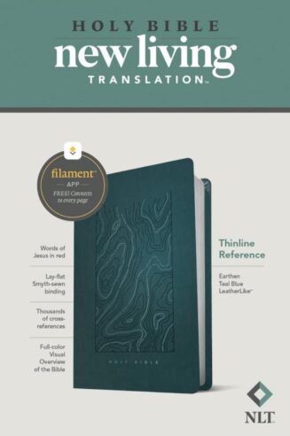 9781496444844 Thinline Reference Bible Filament Enabled Edition