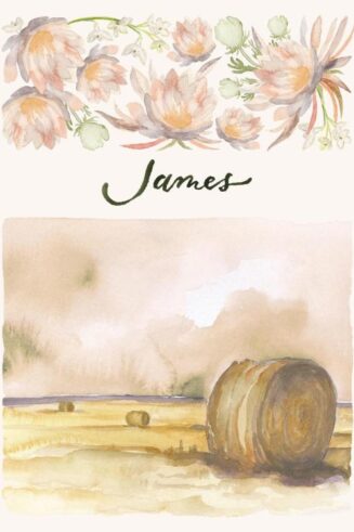 9798874907181 Scripture Journal James Artwork By Ruth Chou Simons
